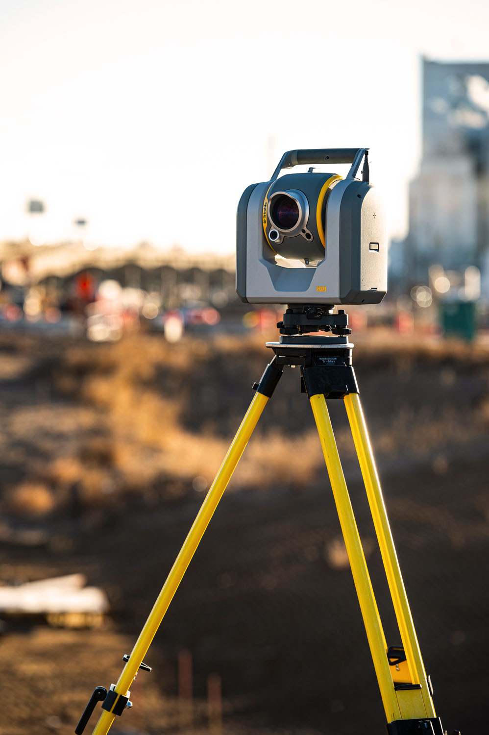 Trimble SX12 , Robotic Total Stations, Scaners/Total Stations
